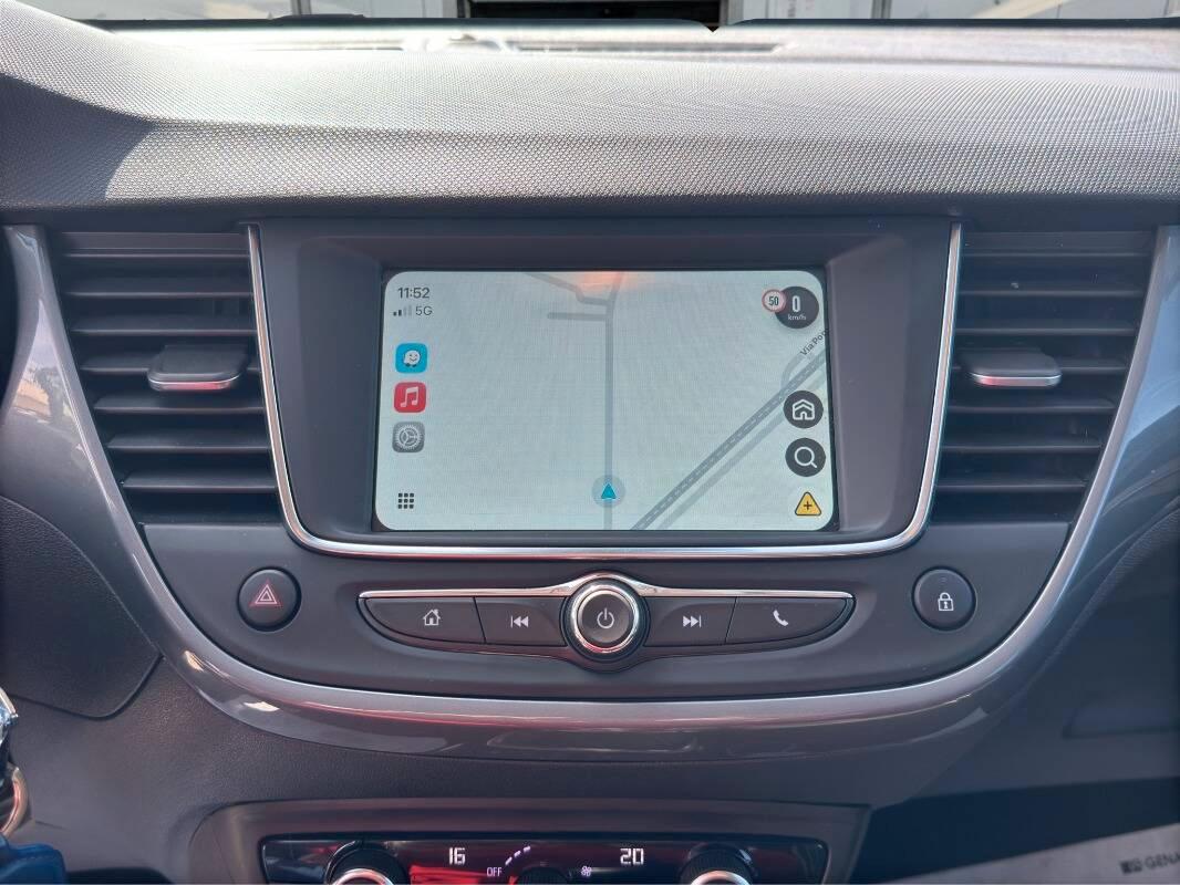 Opel Crossland 1.2 Elegance s&s 110cv con CarPlay