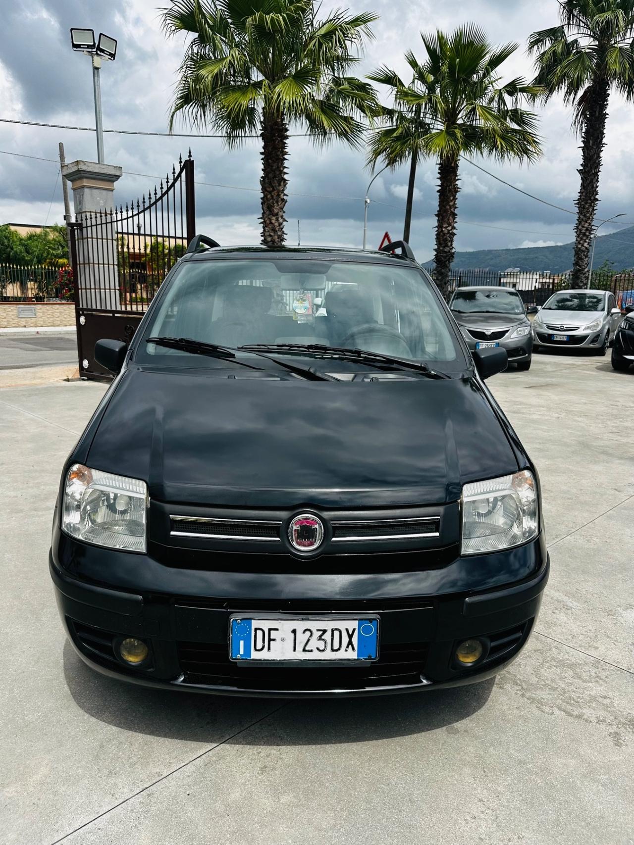 Fiat Panda 1.3 MJT 16V Emotion