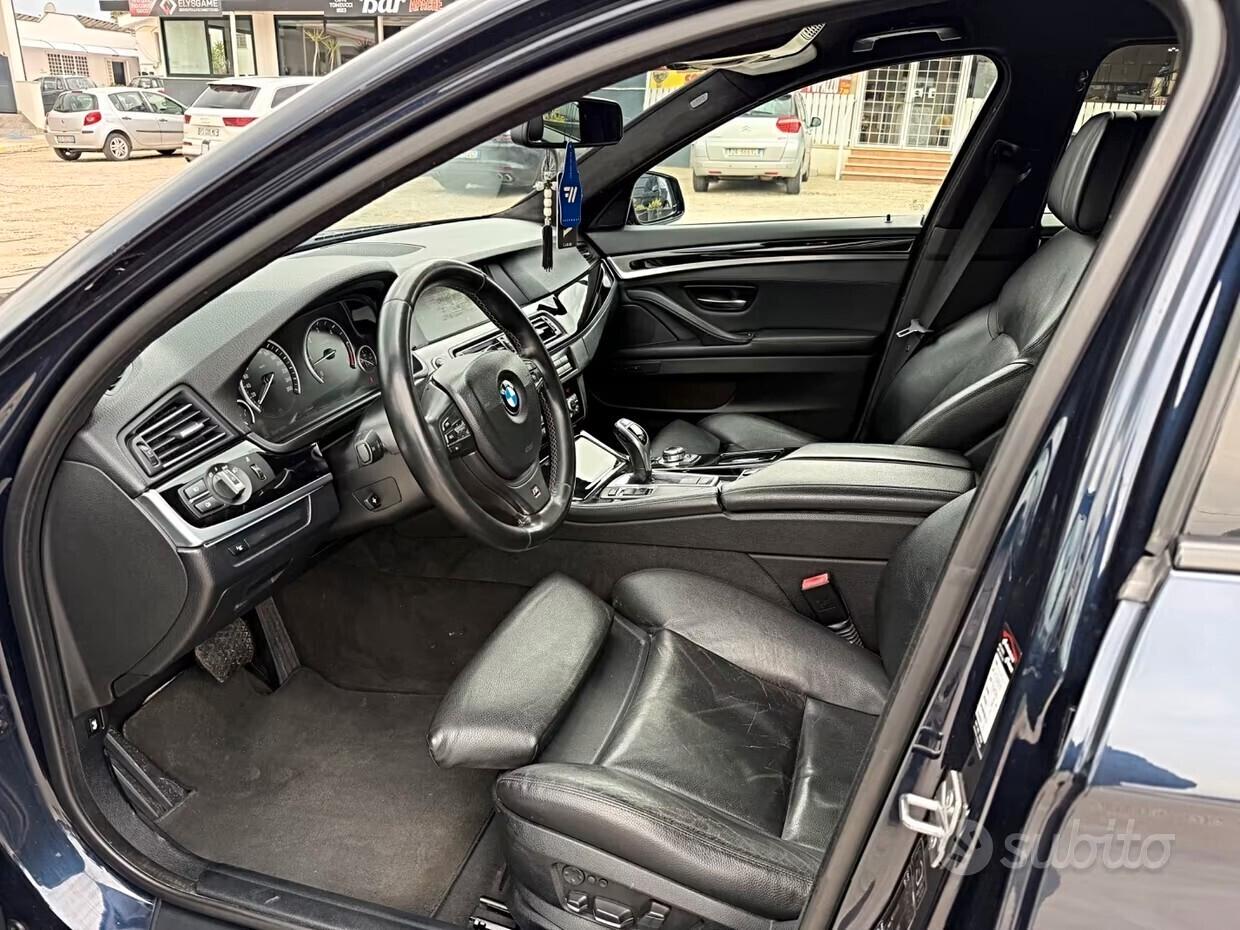 Bmw 530 530d Futura Garanzia 12 Mesi!