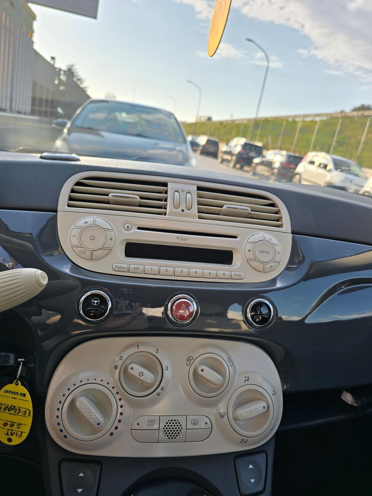 Fiat 500 1.2 EasyPower Lounge