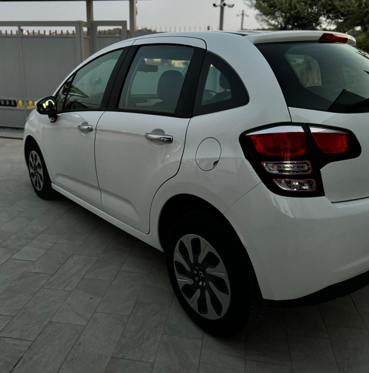 Citroen C3 1.4 HDi 70 Exclusive