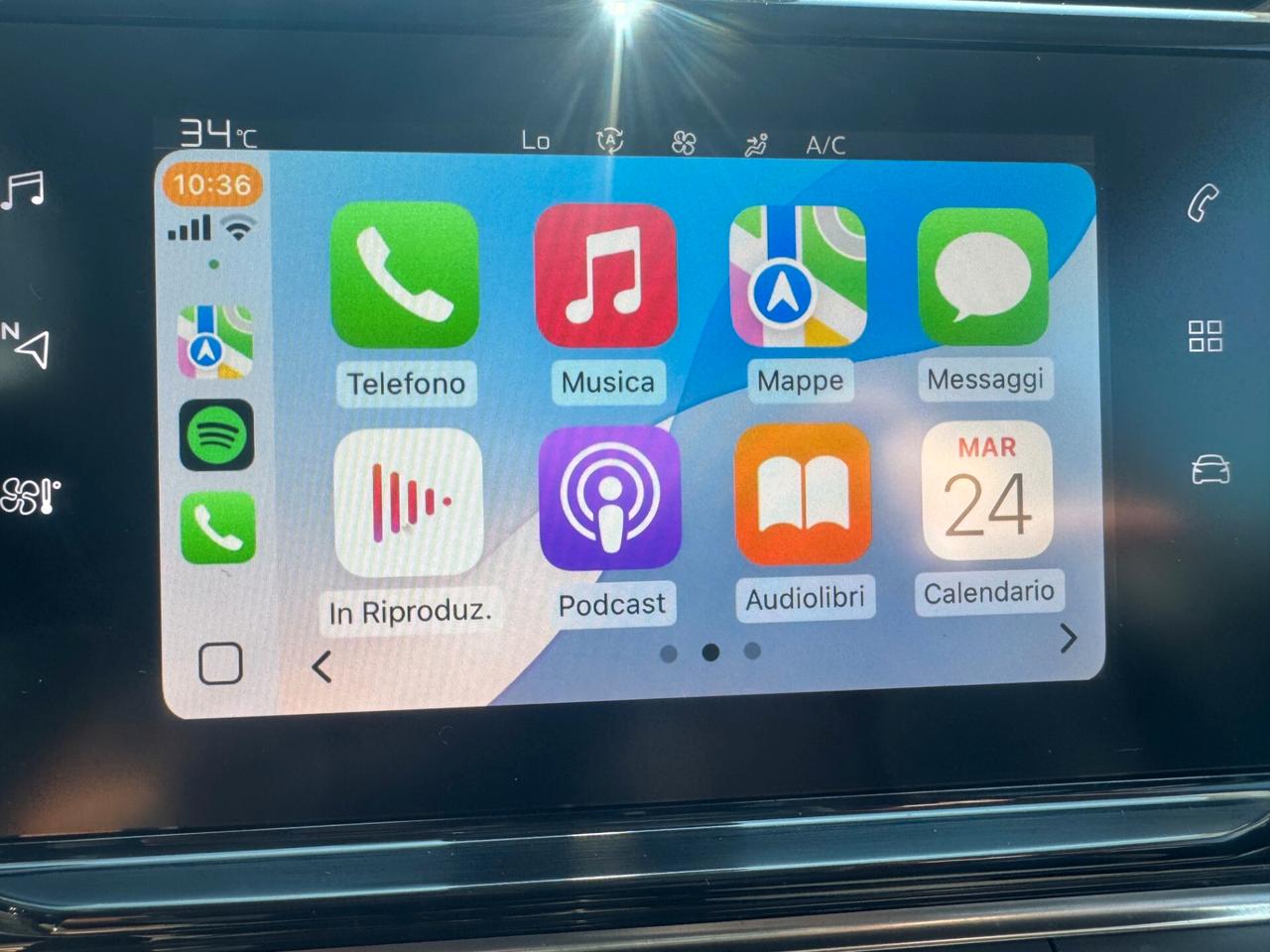 Citroen C3 Aircross BlueHDi 110 S&S Shine Pack