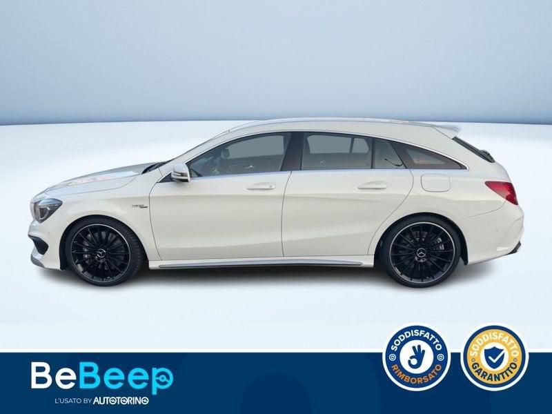 Mercedes-Benz CLA S.Brake SHOOTING BRAKE 45 AMG 4MATIC 360CV AUTO