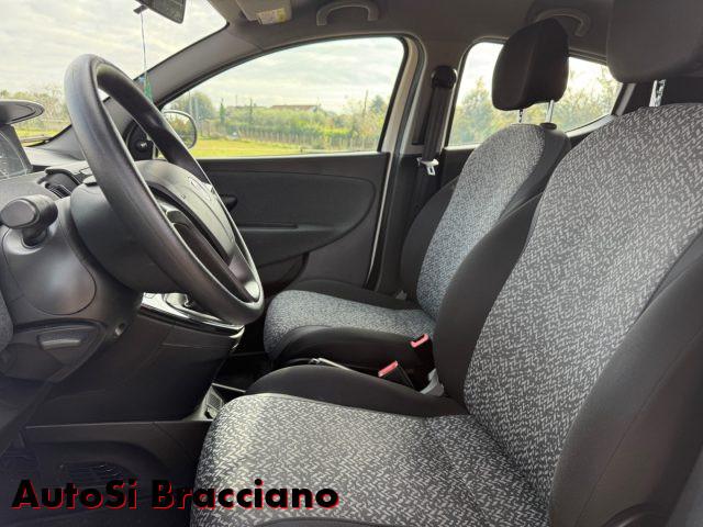 LANCIA Ypsilon 1.2 69 CV 5 porte S&S Elefantino Blu