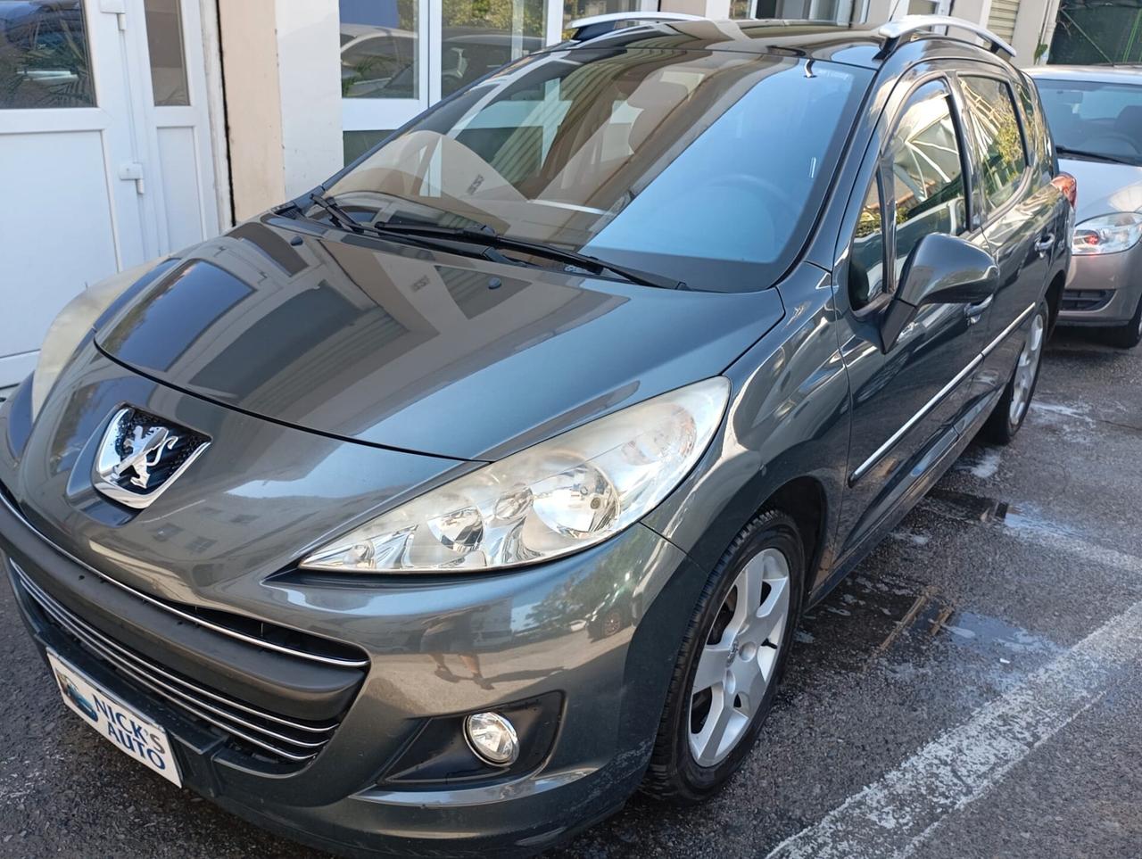 Peugeot 207 1.6 VTi 120CV SW XS Ciel-2009