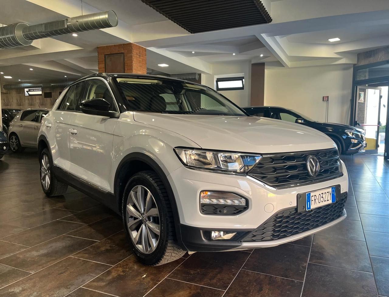 Volkswagen T-Roc 1.0 TSI 115 CV Style BlueMotion Technology