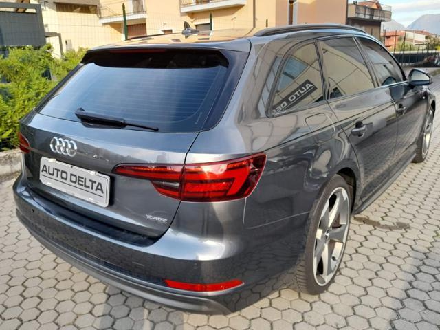 AUDI A4 Avant 2.0 TDI 190 CV quattro S tronic Sport