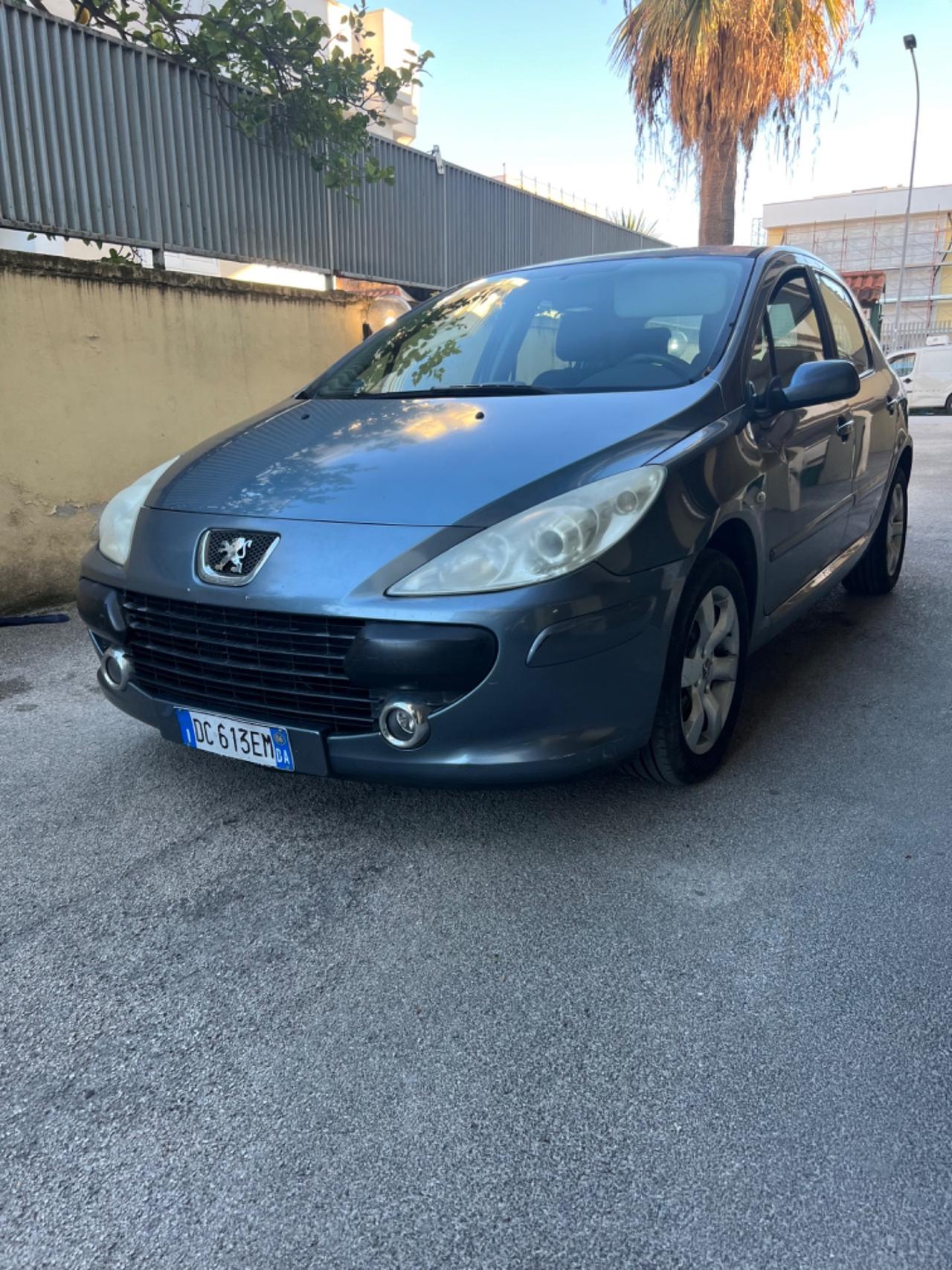 Peugeot 307 Adatta a neopatentati