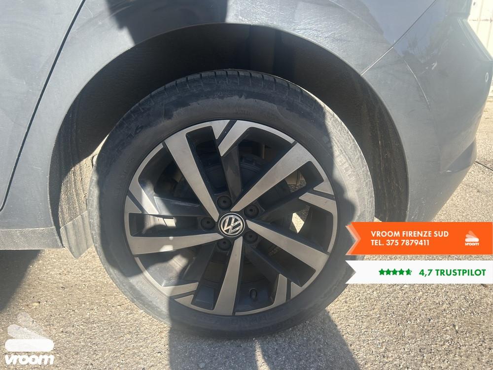 VOLKSWAGEN Polo 6ª serie Polo 1.6 TDI 95 CV DS...