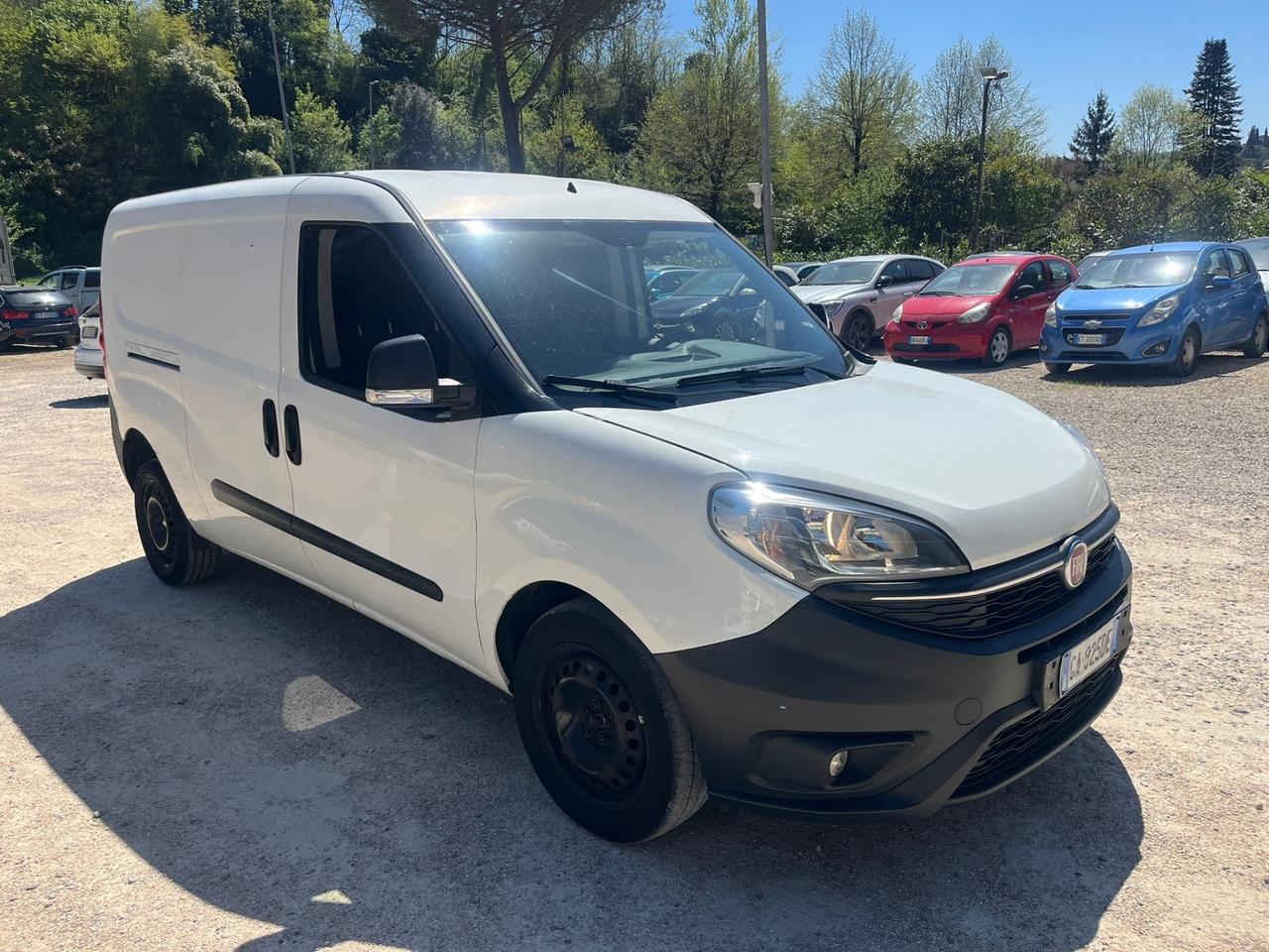 Fiat Doblo Doblò 1.6 MJT - 3 Posti