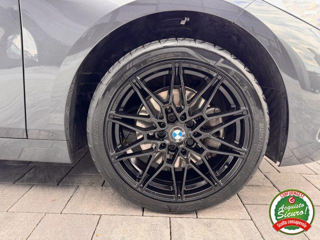 BMW 116 d 5p. Advantage ANCHE X NEOPATENTATI