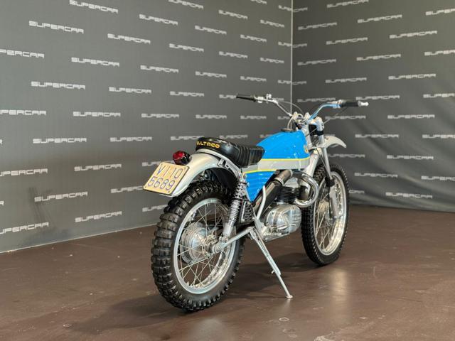 BULTACO Sherpa Trial 125 ALPINA 125