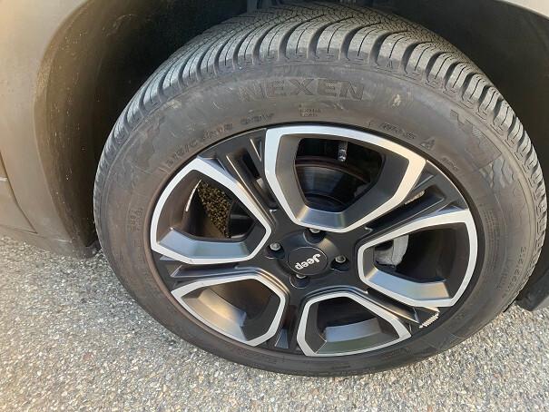 Jeep Avenger 1.2 Turbo 100 CV Summit