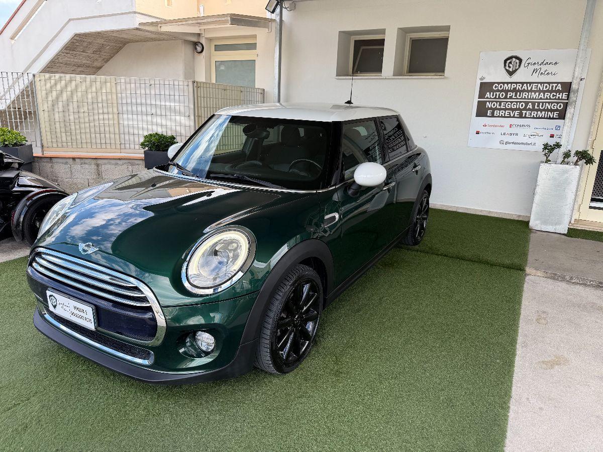 MINI - Mini 1.5 Cooper D 5p auto