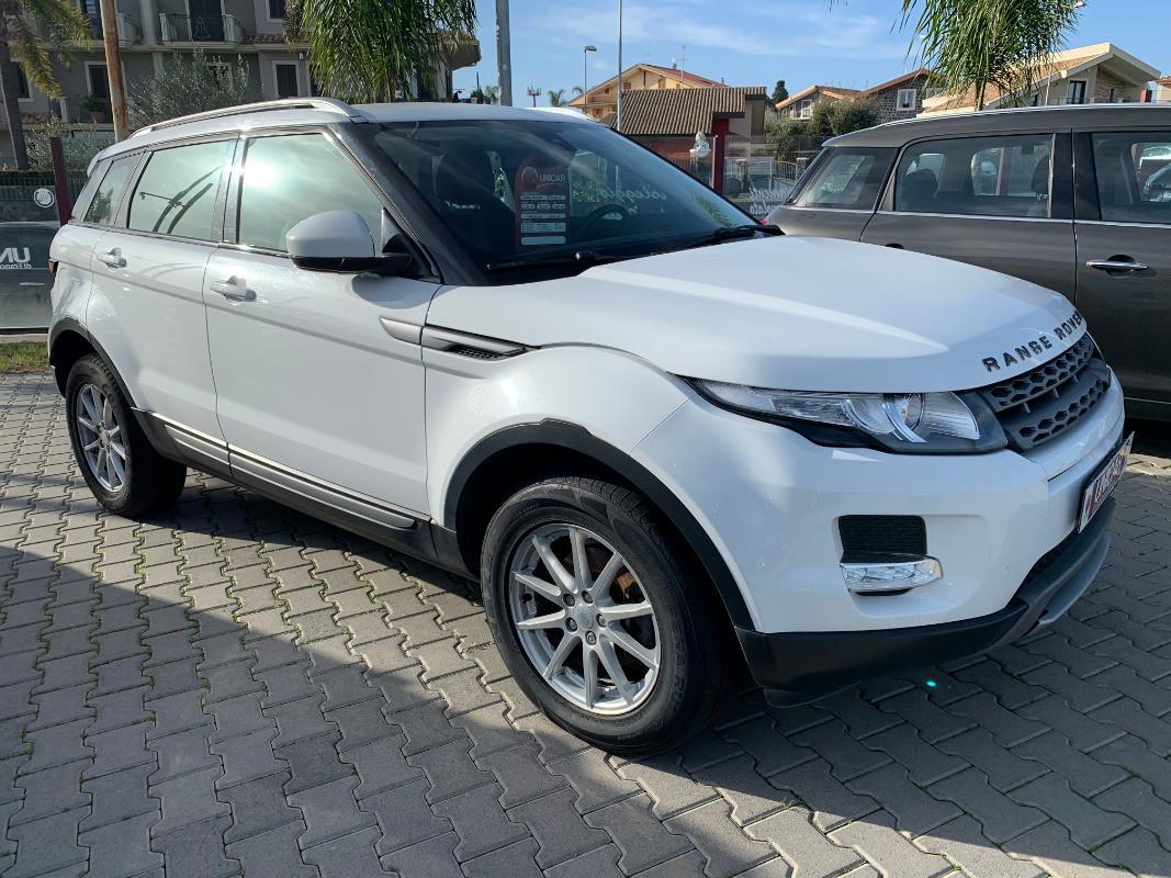 Land Rover Range Rover Evoque Evoque 2.2 td4 Dynamic 150cv 5p