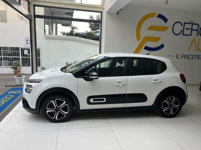 CITROEN C3 PureTech 83 S&S Feel tua a soli 120 euro mensili