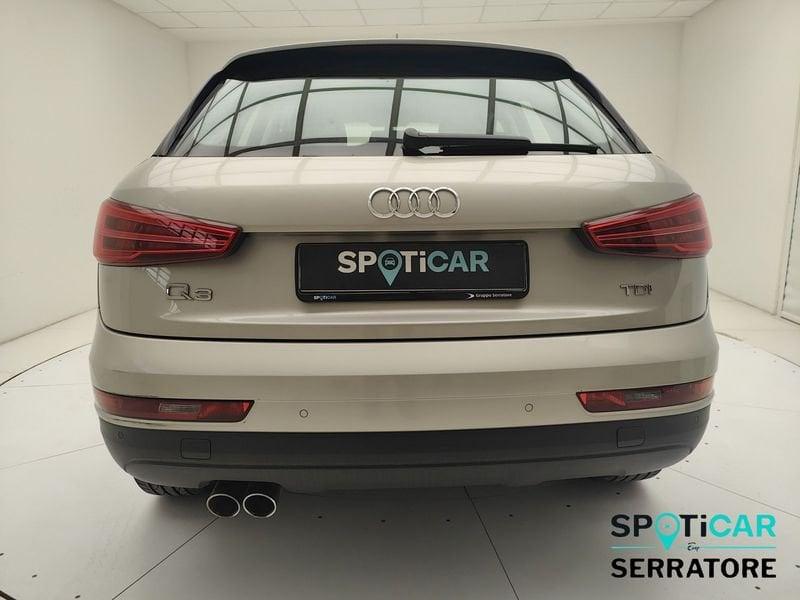 Audi Q3 I 2.0 tdi 120cv