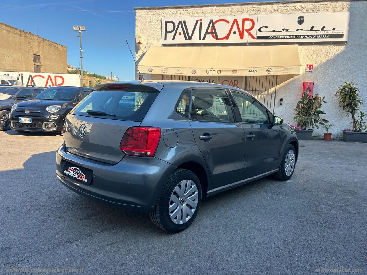 VOLKSWAGEN Polo 1.2 70 CV 5p. Comfortline