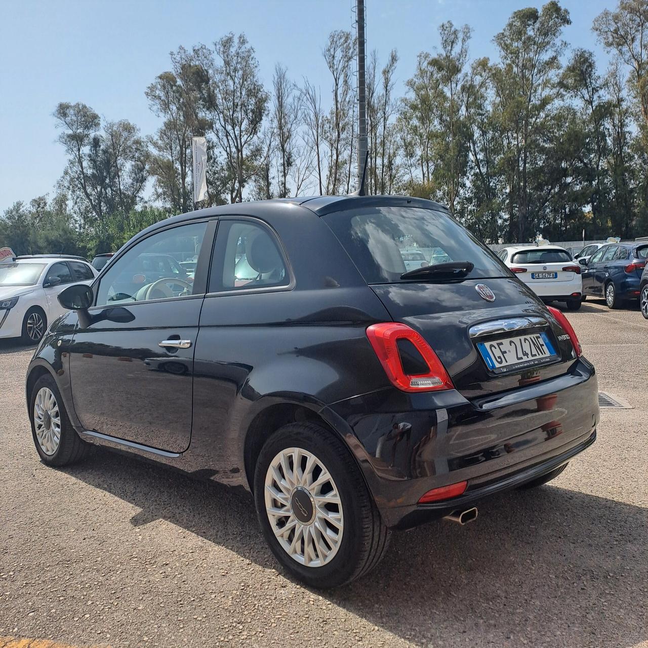 Fiat 500 1.0 Bz 70 Cv Hybrid Lounge