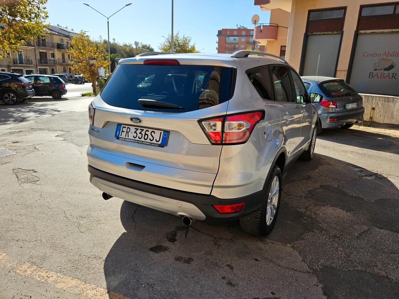 FORD KUGA 1500 TDCI 120 CV CHILOMETRI CERTIFICATI