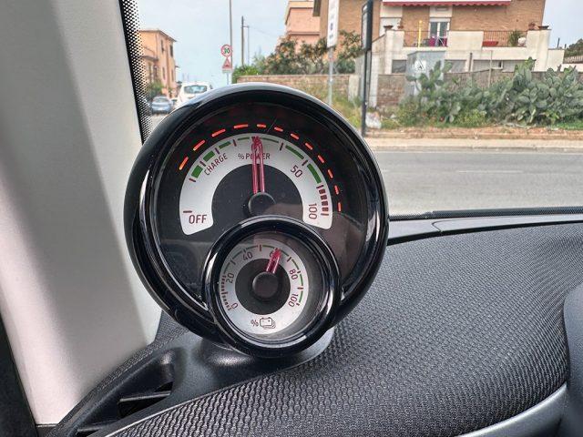 SMART ForTwo EQ Passion