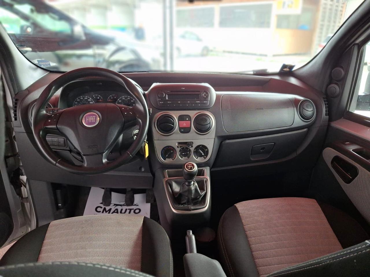 Fiat Qubo 1.4 8V 77 CV Dynamic Natural Power