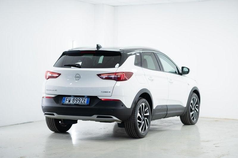 Opel Grandland X 1.5 Ecotec Ultimate S&S 130cv at6