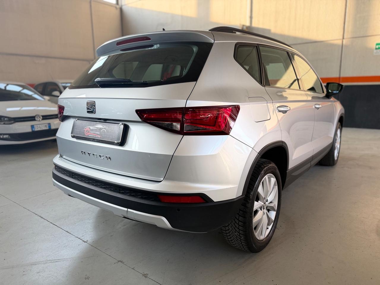 Seat Ateca 1.6 TDI Business NEOPATENTATI