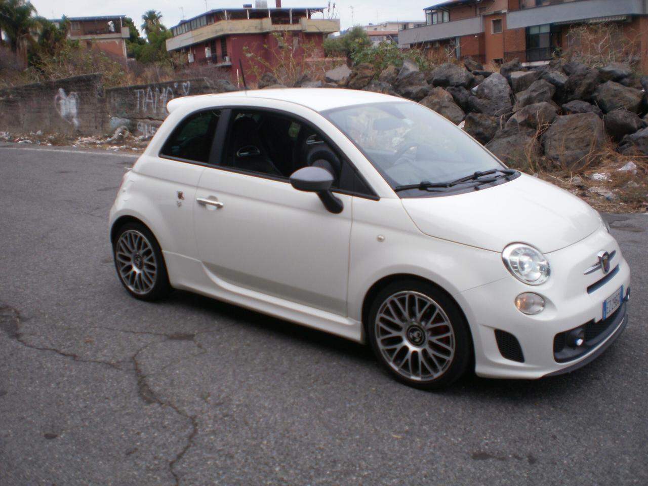 Abarth 595 1.4 Turbo T-Jet 160 CV Turismo