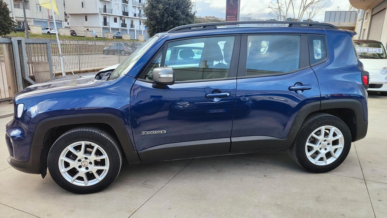 Jeep Renegade 1.6 Mjt 130 CV S