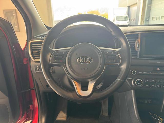 KIA Sportage 1.7 CRDI 2WD Cool