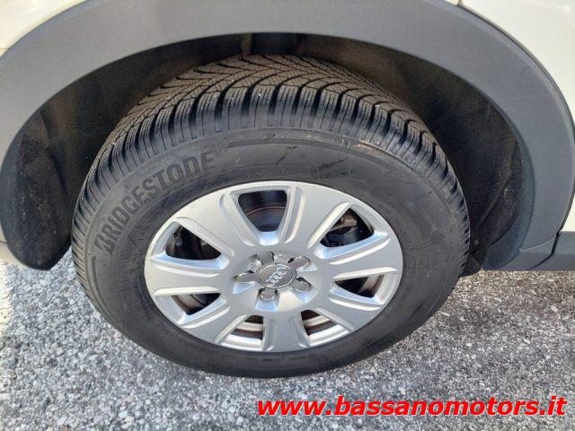 AUDI Q3 2.0 TDI Business BELLISSIMA !!!!