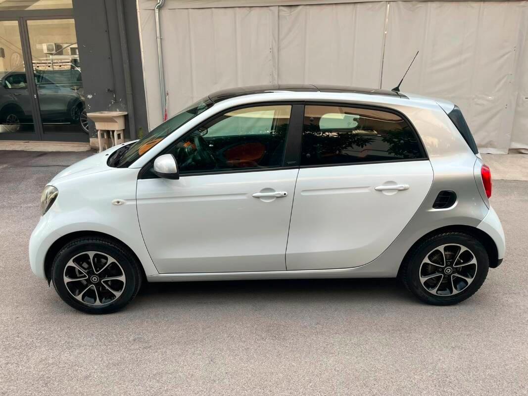 Smart Forfour 1.0 Passion 71cv