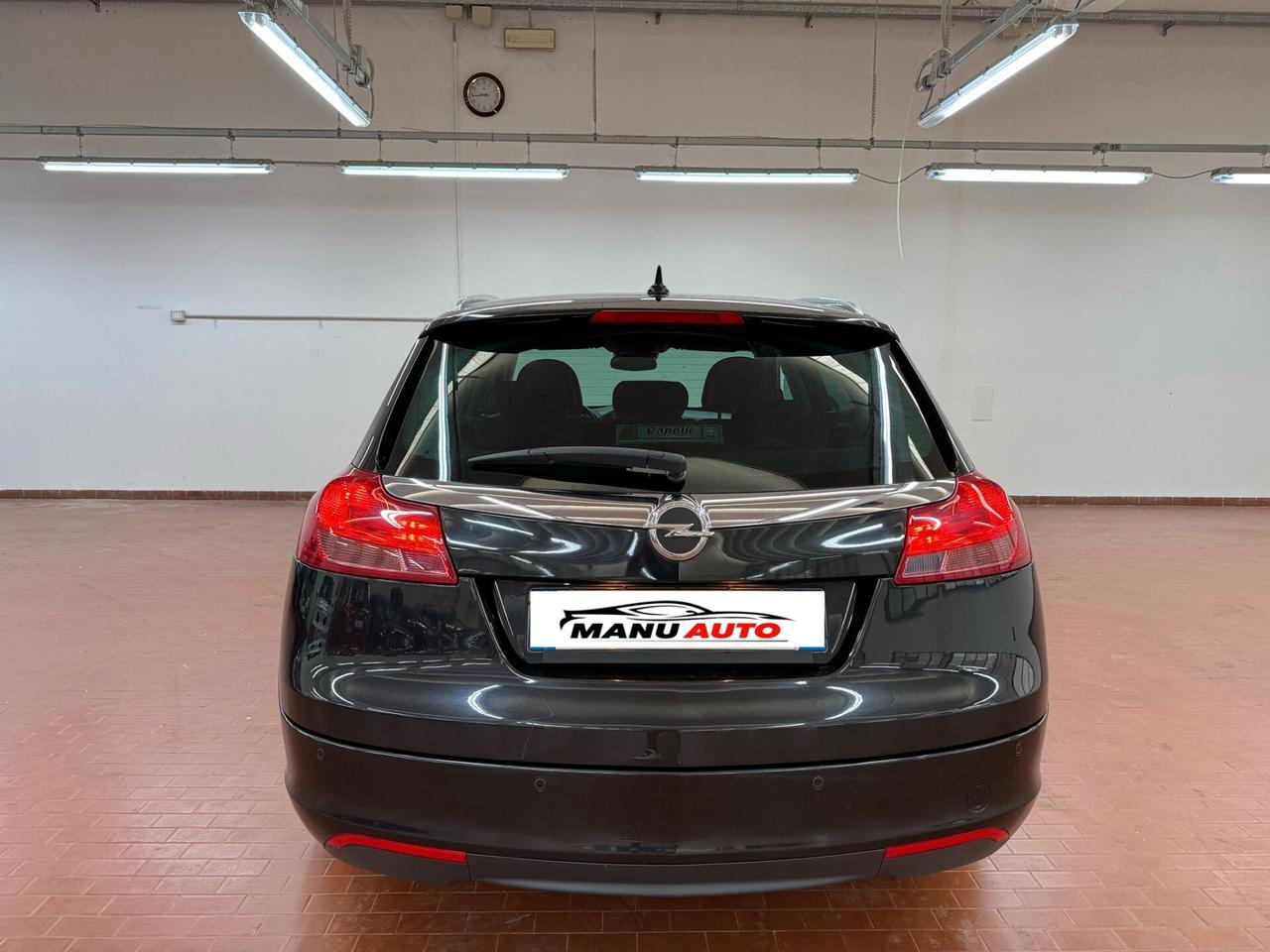 Opel Insignia 2.0 CDTI 160CV Sports Tourer Cosmo