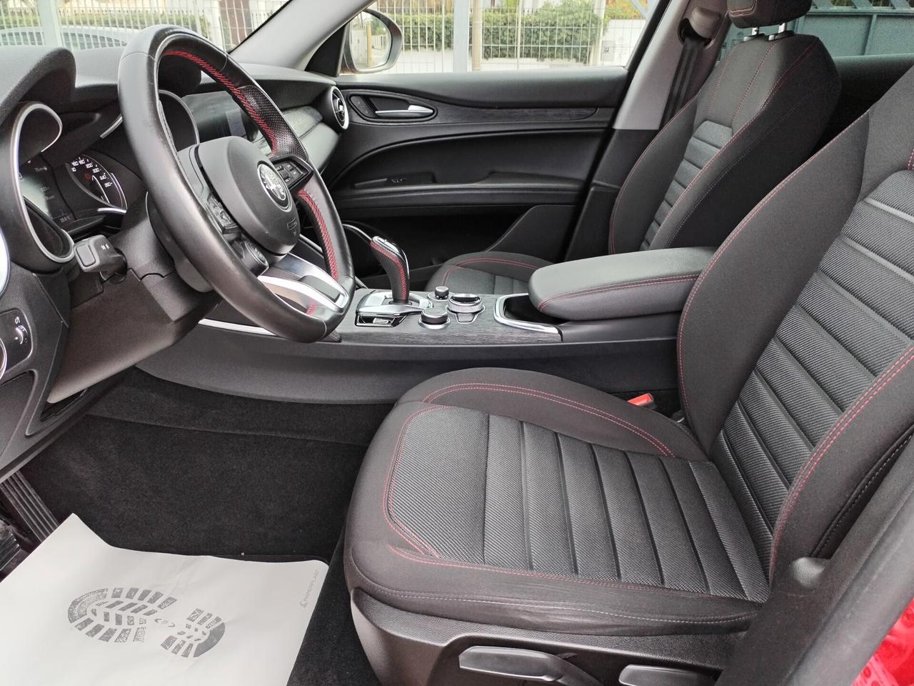 Alfa Romeo Stelvio 2.2 ******VENDUTA******