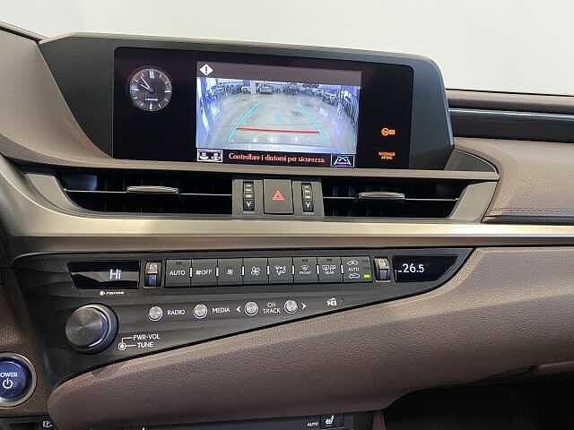 Lexus ES 300 Hybrid Business 300H