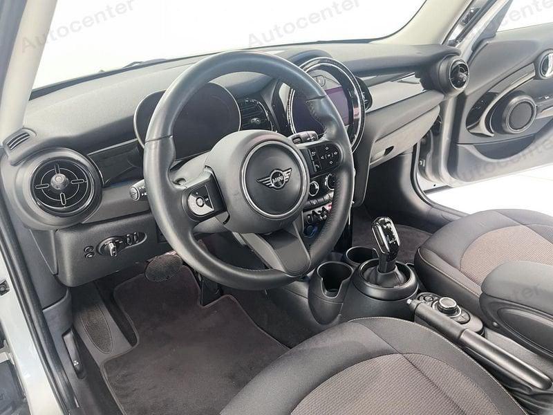 MINI Mini 5 porte 5p 1.5 Cooper Classic auto