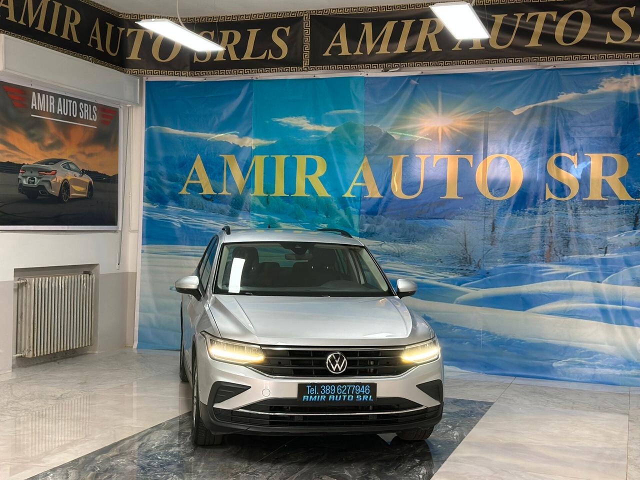 Volkswagen Tiguan 2.0 TDI 150 CV SCR DSG R-Line