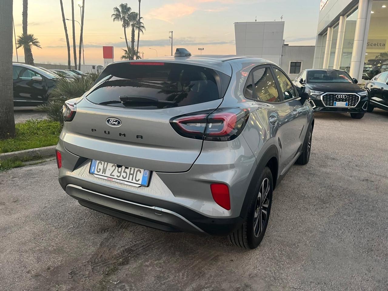 Ford Puma 1.0 EcoBoost Hybrid 125 CV S&S aut. ST-Line