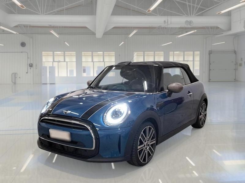 MINI COOPER CABRIO YOURS CABRIO DCT 2 PORTE CABRIO