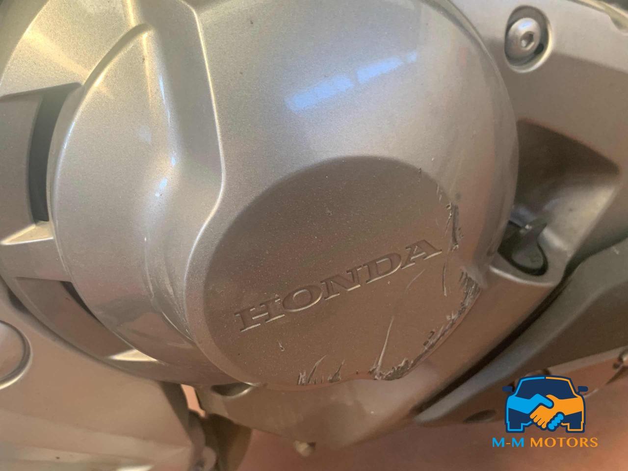 Honda NC 700 automatico unico proprietario abs