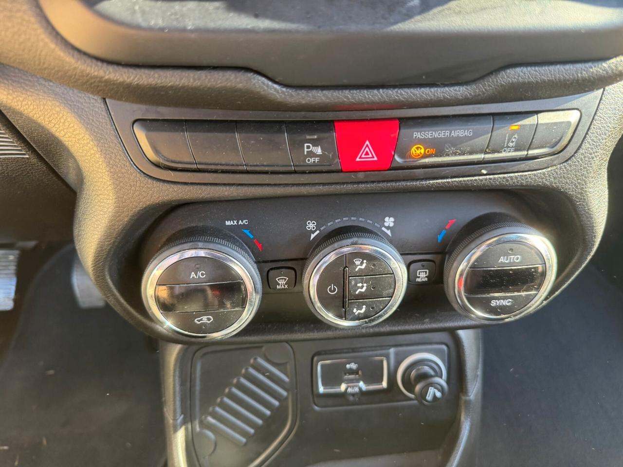 Jeep Renegade 1.6 Mjt limited SOLAMENTE 109.000 KM