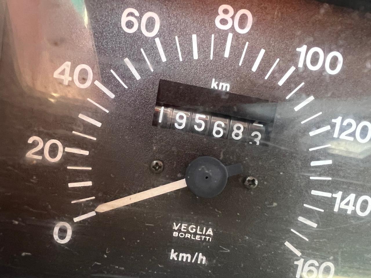 Fiat Panda 900 i.e. cat Hobby