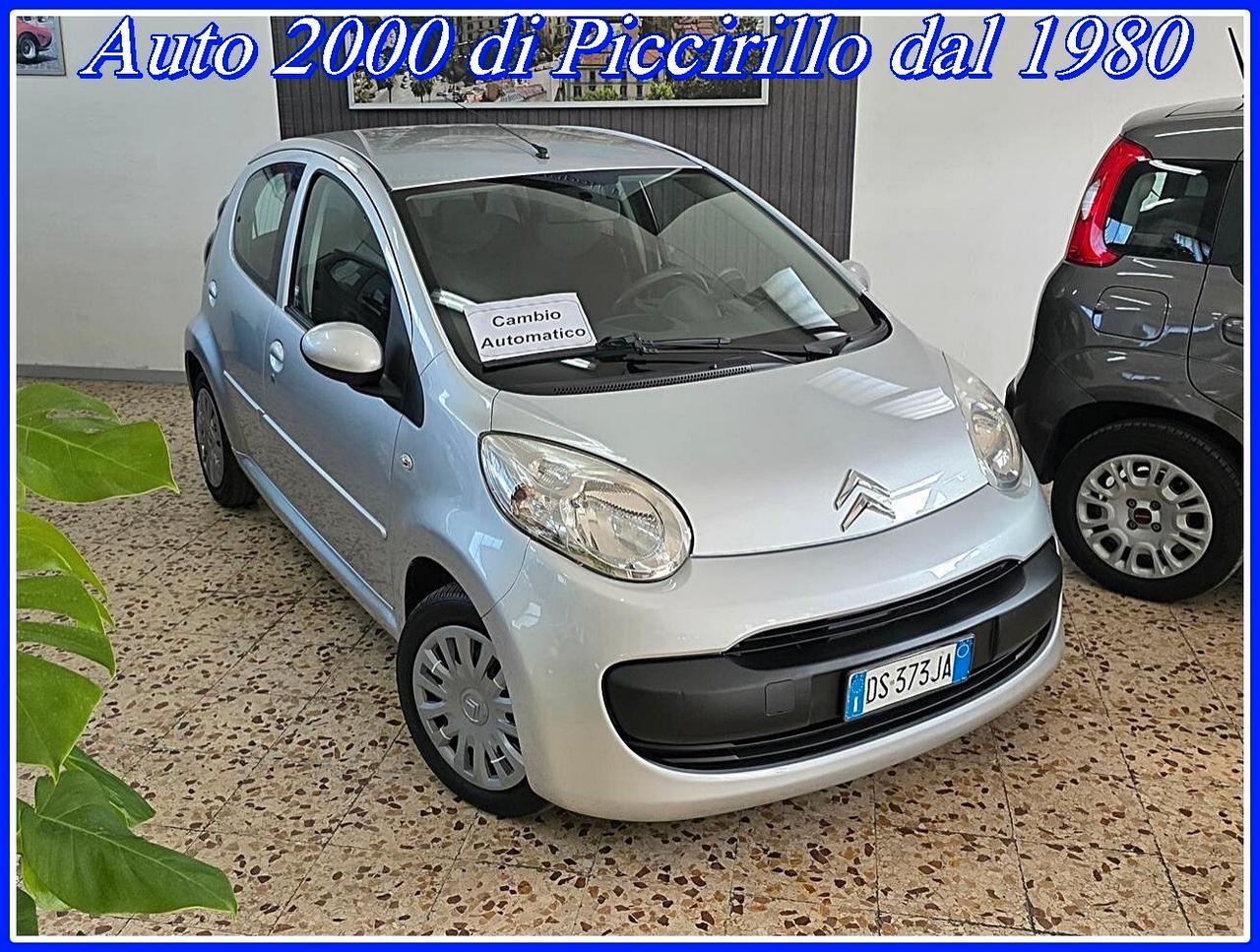 Citroen C1 5 porte 1000 con Cambio Automatico