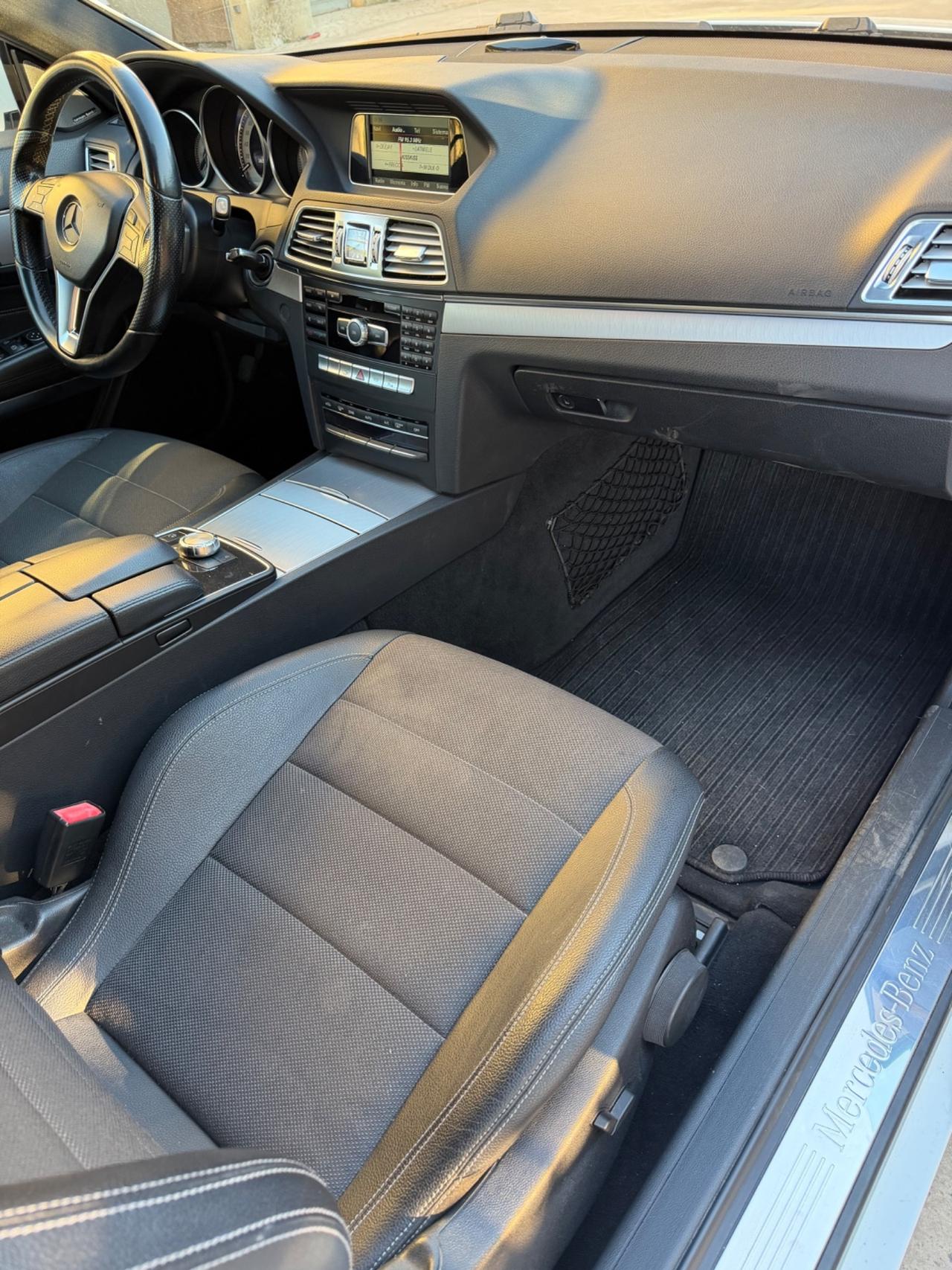 Mercedes-benz E 220 CDI Coupé Sport