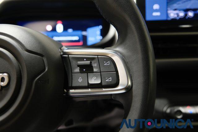 JEEP Avenger 1.2 TURBO 100 CV LONGITUDE FARI LED NEOPATENTATI