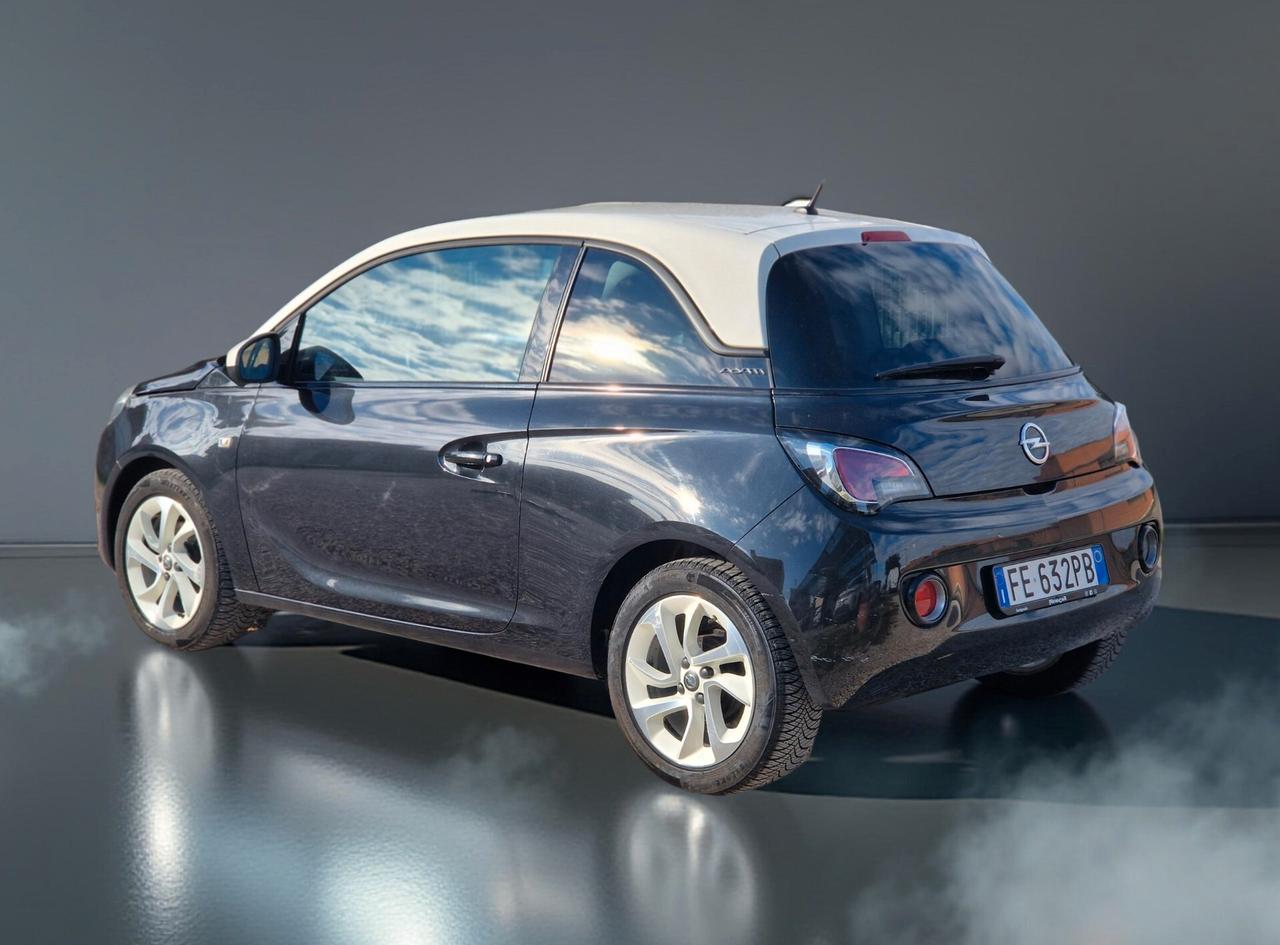 Opel Adam 1.4 87 CV GPL Tech Unlimited