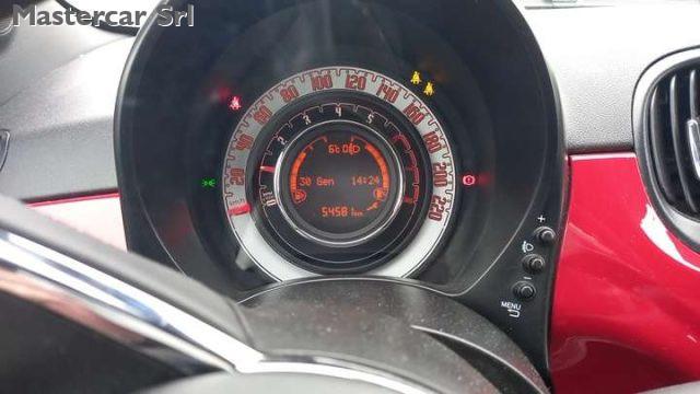 FIAT 500 NEOPATENTATI 500 1.0 hybrid 70cv TG : GP830AT