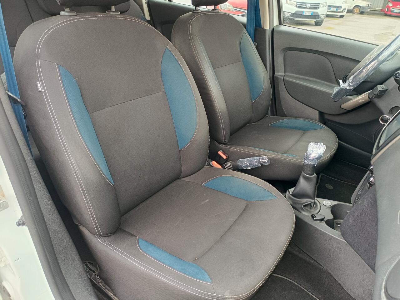 Dacia Sandero 1.2 GPL 75CV La Gazzetta dello Sport