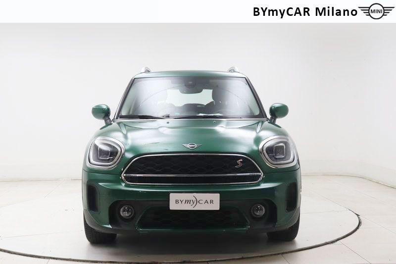 Mini Cooper SD Countryman 2.0 TwinPower Turbo Cooper SD Business ALL4 Steptronic